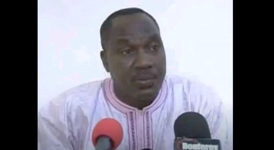 Ali Soumana