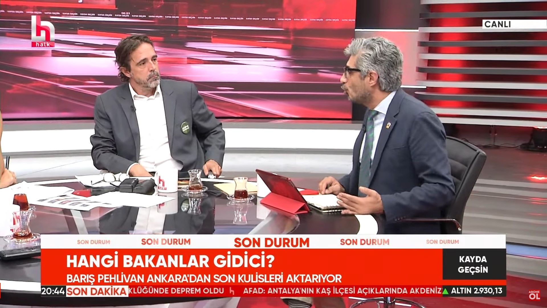 Turkish Courts Sentences Journalists Amidst Disinformation Charges