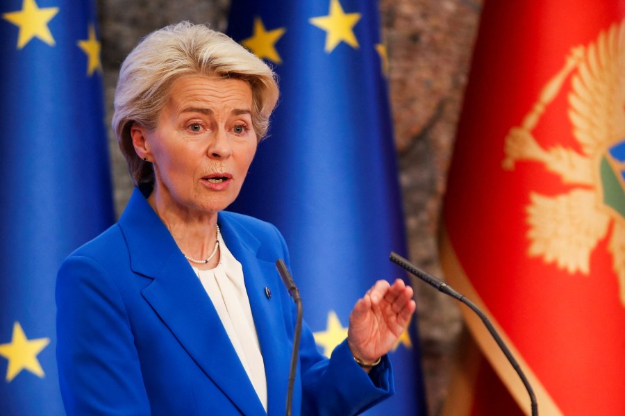 A coalition of organizations, including CPJ, is asking European Commission President Ursula von der Leyen to address what it calls an existential threat to independent journalism in the Balkans.