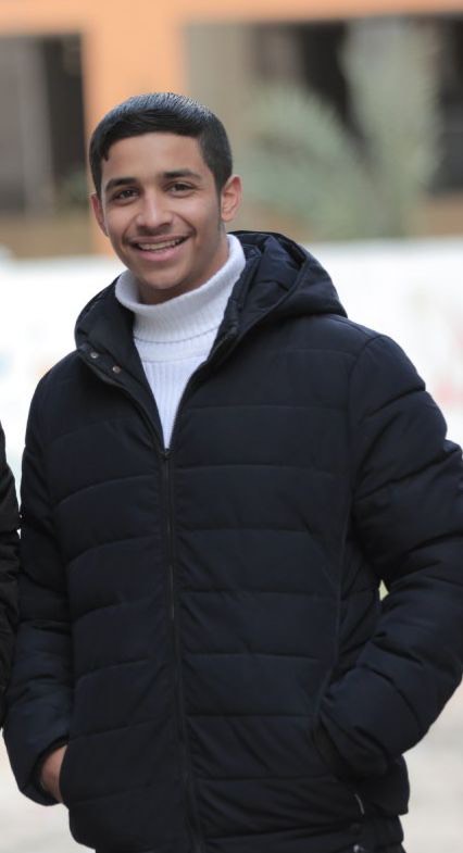 Belal Alaa Al-Sawalhi