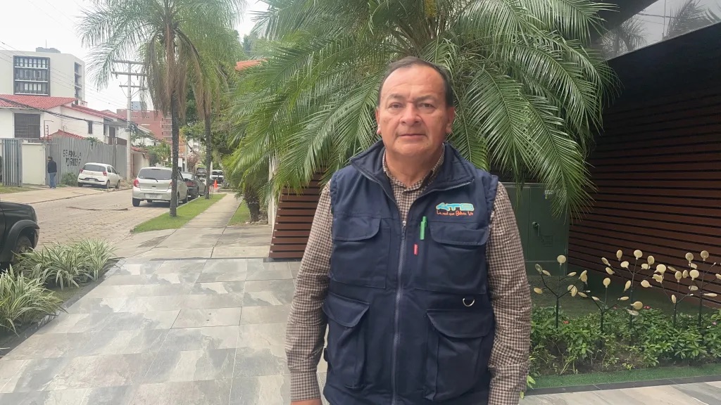Journalist Percy Suárez’s assault case has stalled after two suspects in his attack asked for the case to be managed in the Indigenous jurisdiction and were released under precautionary measures. (Photo: Dánae Vílchez)