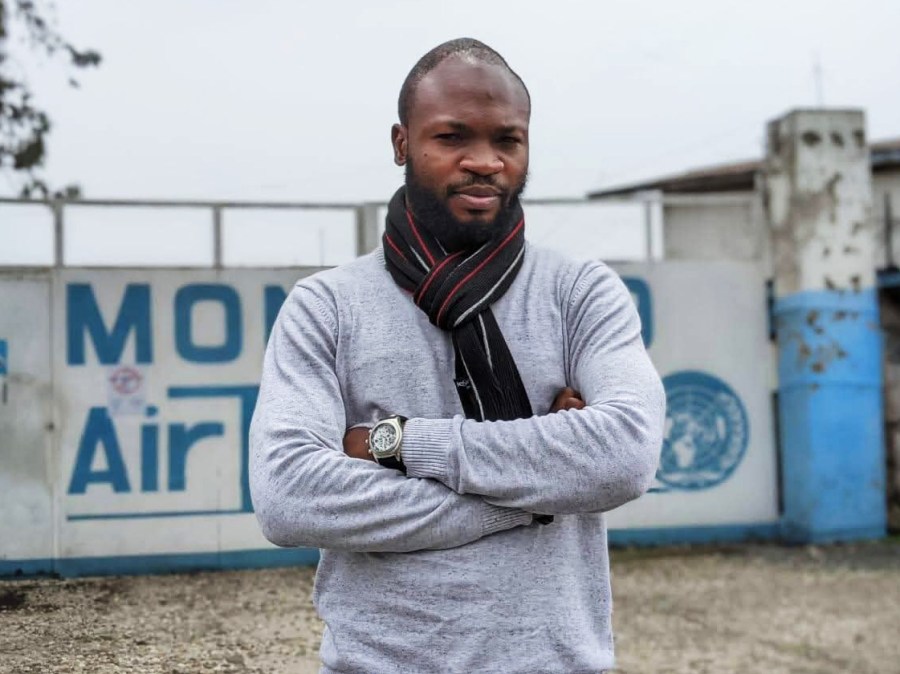 The M23 and AFC armed groups detained journalist Ricardo Olenga in September for sharing a video that discussed alleged abuses by the two.