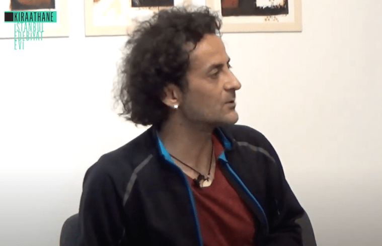 Journalist Hakan Tosun, 50, was beaten unconscious and left in the street in the Esenyurt District of Istanbul.