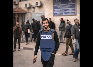 Prominent Palestinian journalist Saleh Aljafarawi, who had a large social media following, was killed by an armed group in Gaza City on October 12, 2025.