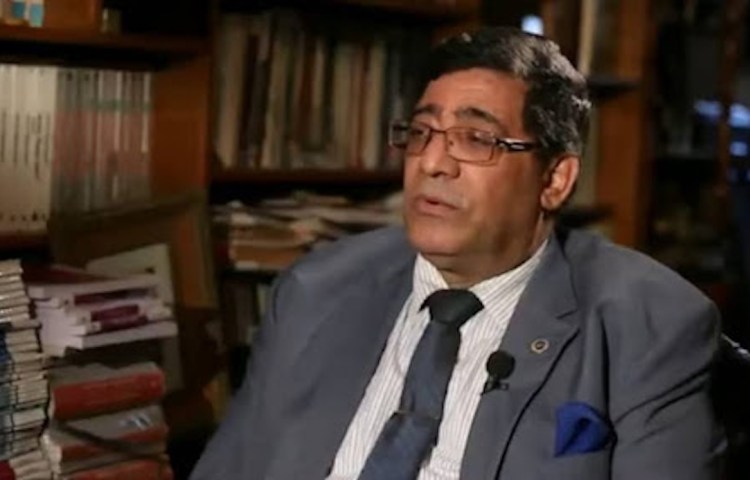 Abdel Khaleq Farouk was sentenced to five years in prison on October 4.