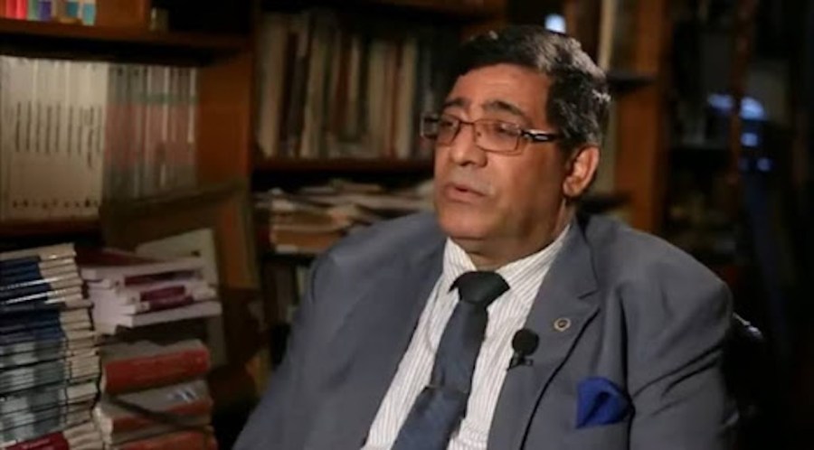 Abdel Khaleq Farouk was sentenced to five years in prison on October 4.
