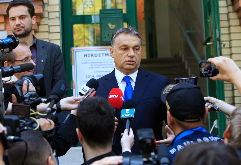 Prime Minister Viktor Orban’s Fidesz party in Hungary has maintained the most sophisticated system of media control yet seen within the European Union, CPJ and its partners say.