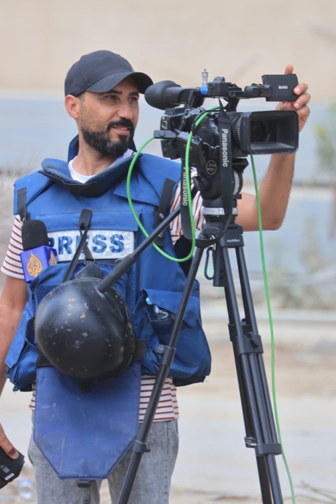 Fadi Yassen. (Photo: Courtesy of Fadi Yassen)