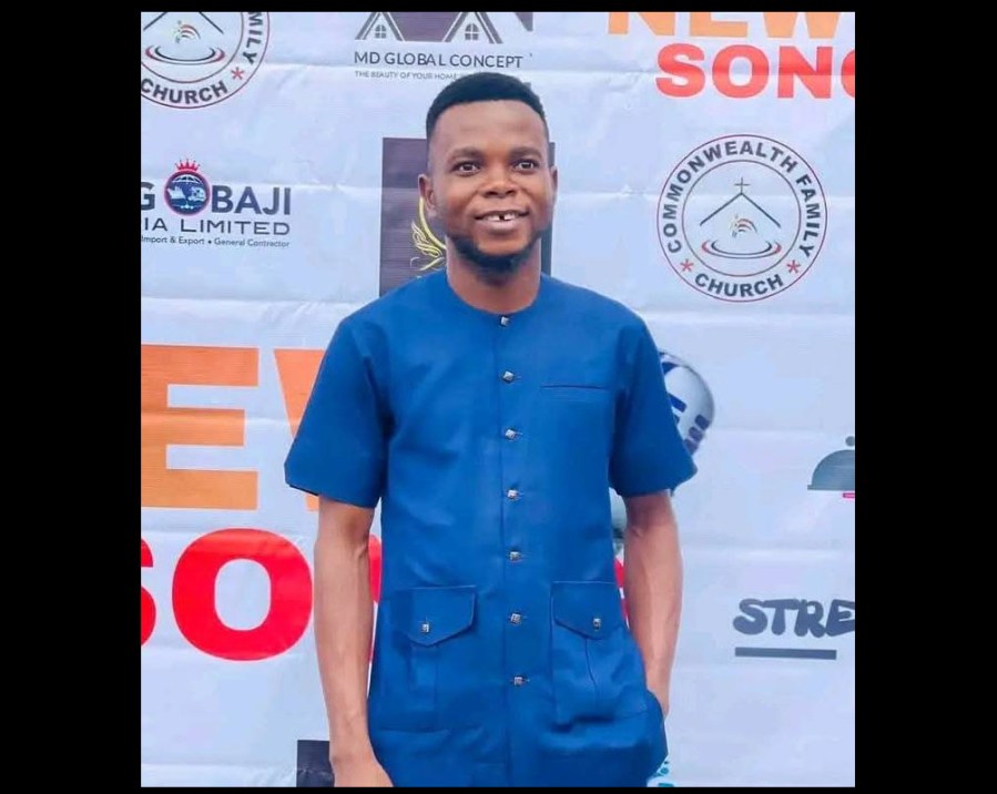 Friday James Alefia