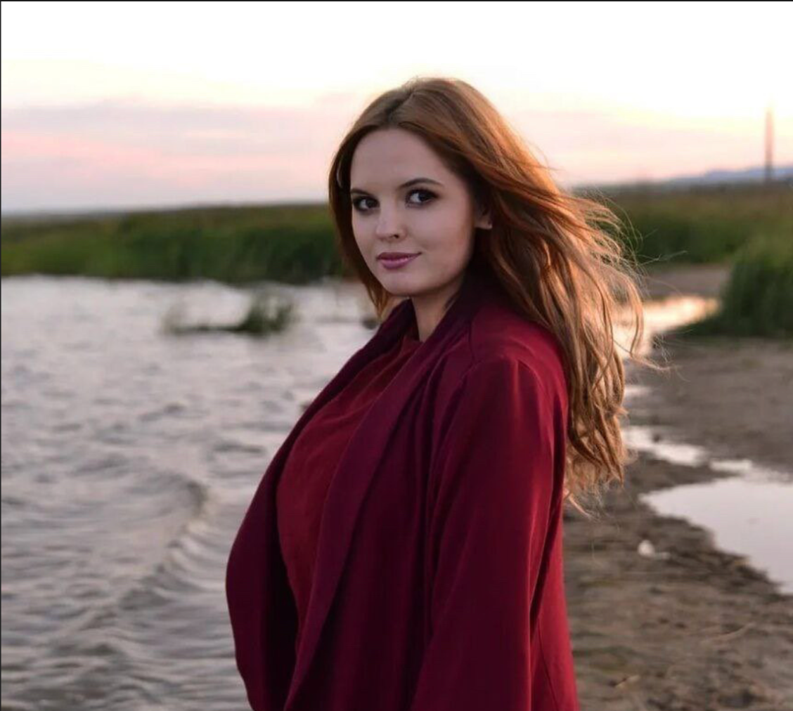 Nika Novak is serving a four-year prison sentence after being convicted in November 2024 on charges of “confidential cooperation with a foreign organization.”