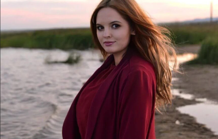 Nika Novak is serving a four-year prison sentence after being convicted in November 2024 on charges of “confidential cooperation with a foreign organization.”