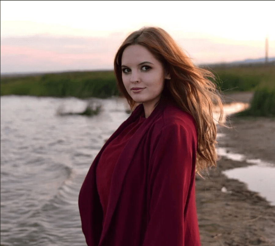 Nika Novak is serving a four-year prison sentence after being convicted in November 2024 on charges of “confidential cooperation with a foreign organization.”