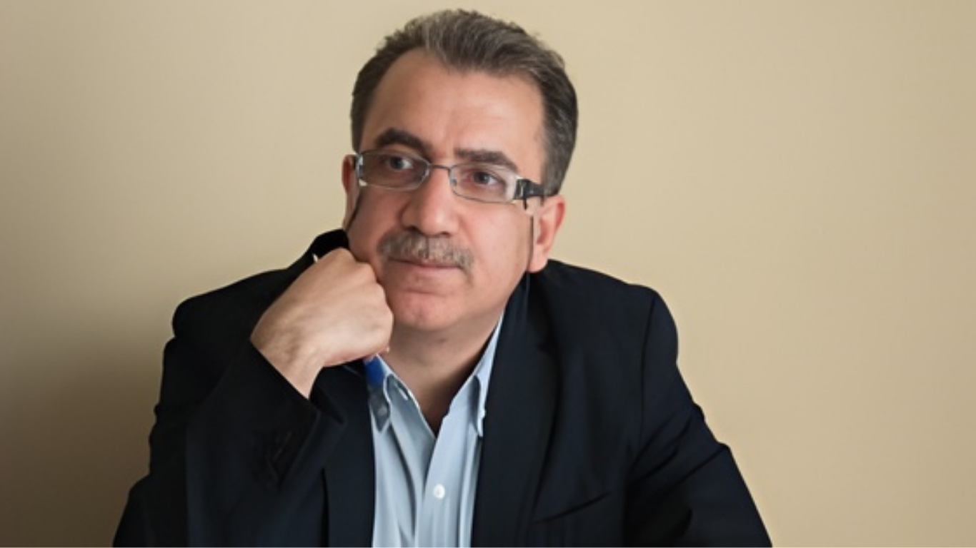 Parviz Sedaghat, a prominent economist and editor, was arrested by Iranian authorities in November.