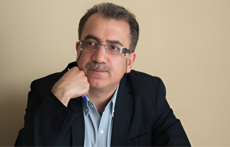 Parviz Sedaghat, a prominent economist and editor, was arrested by Iranian authorities in November.