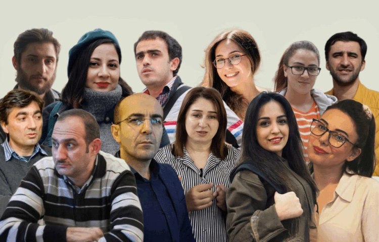 If convicted, the journalists face up to 12 years in prison on a raft of financial crime charges linked to alleged receipt of Western donor funding, including currency smuggling, money laundering, and tax evasion.