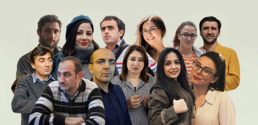 If convicted, the journalists face up to 12 years in prison on a raft of financial crime charges linked to alleged receipt of Western donor funding, including currency smuggling, money laundering, and tax evasion.