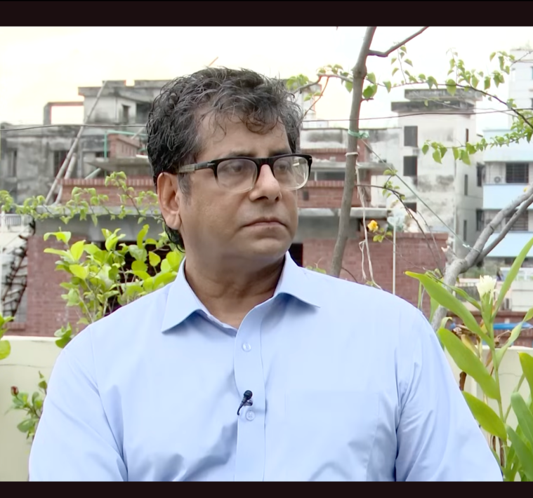 Veteran journalist Anis Alamgir