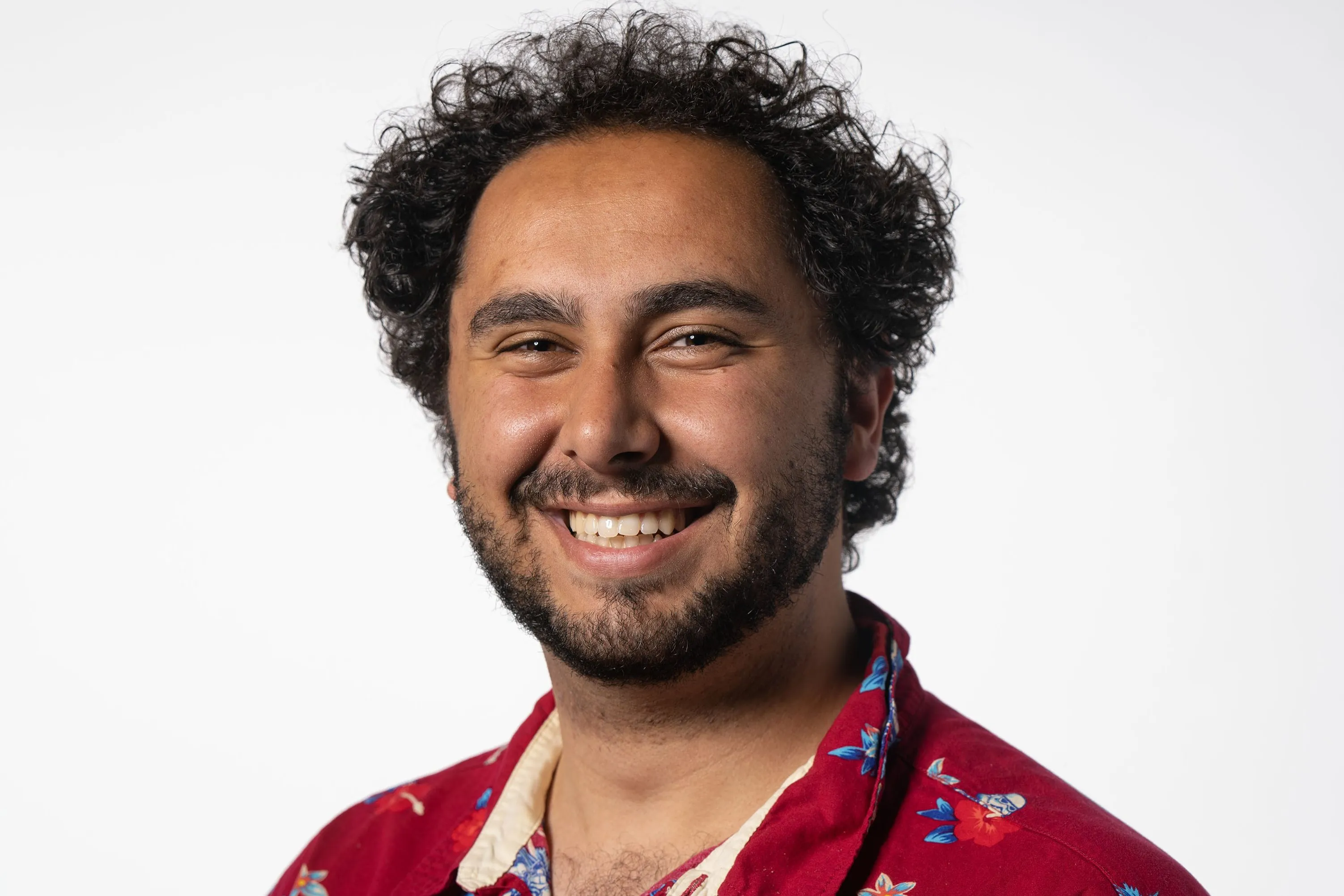 at the Star Tribune photo studio in Minneapolis, Minn. on Wednesday, Aug. 14, 2024.