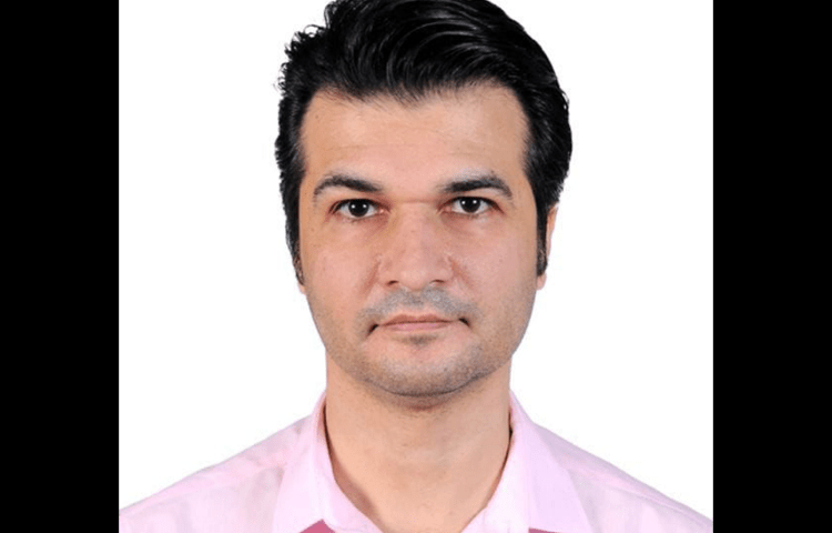 Iranian journalist Kaveh Taheri was arrested in Turkey on January 26, 2026.