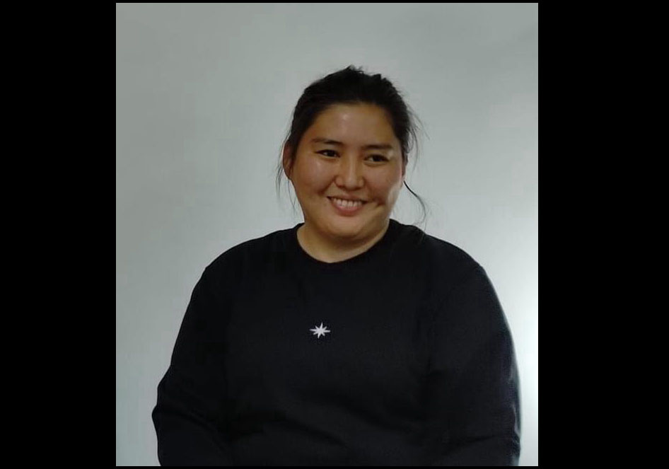 Tajibek kyzy, director of Temirov Live