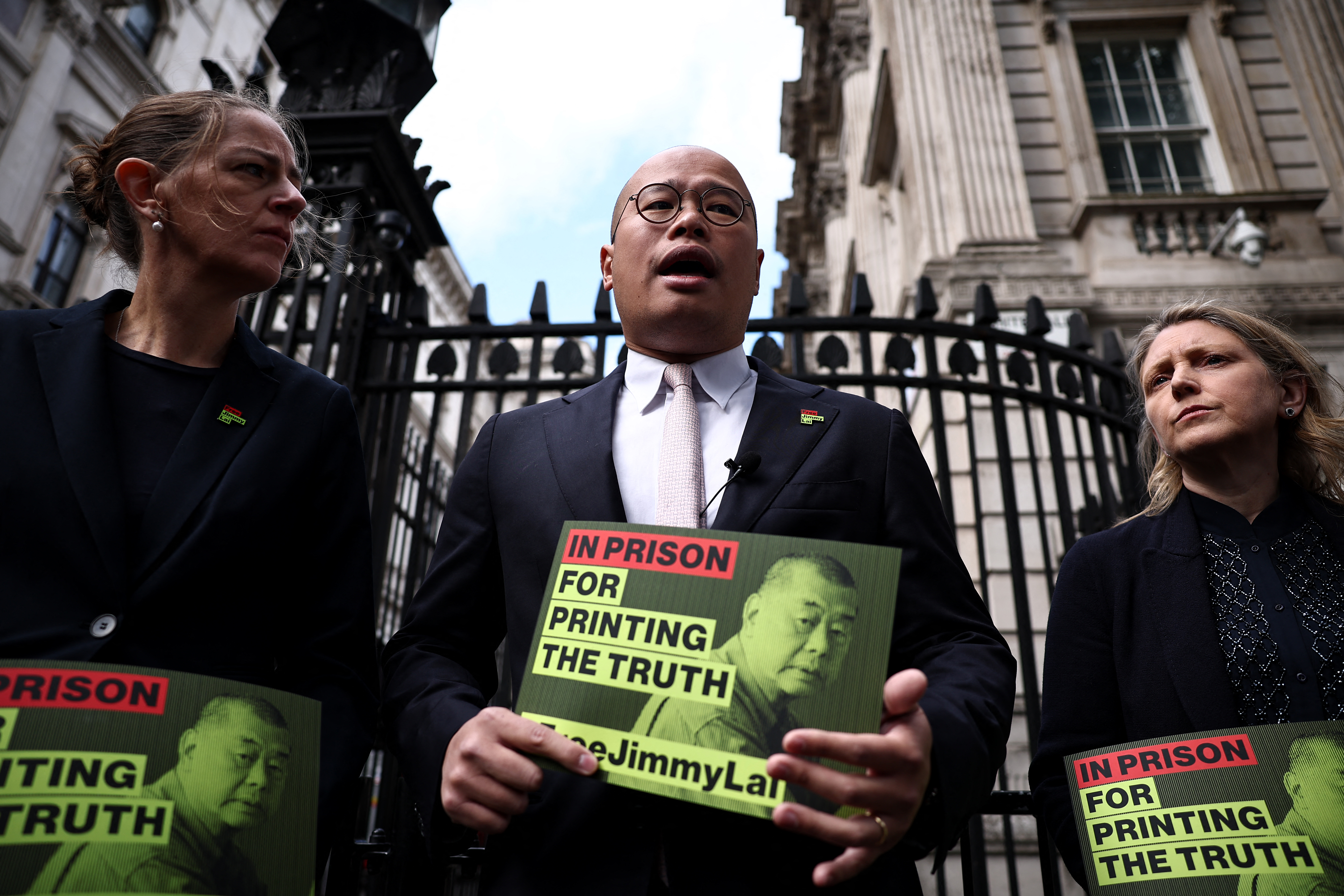 保护记者委员会：记者被监禁威胁新闻自由，狱中环境危及生命- Committee to Protect Journalists