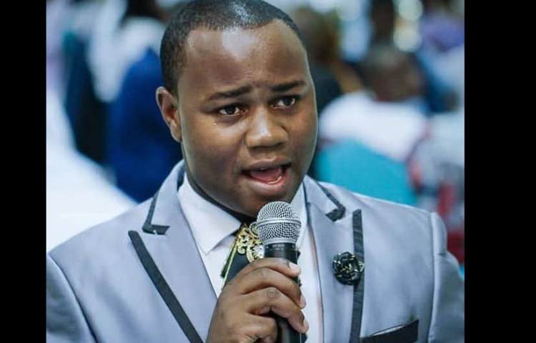 Brand Kamga Cameroonian journalist