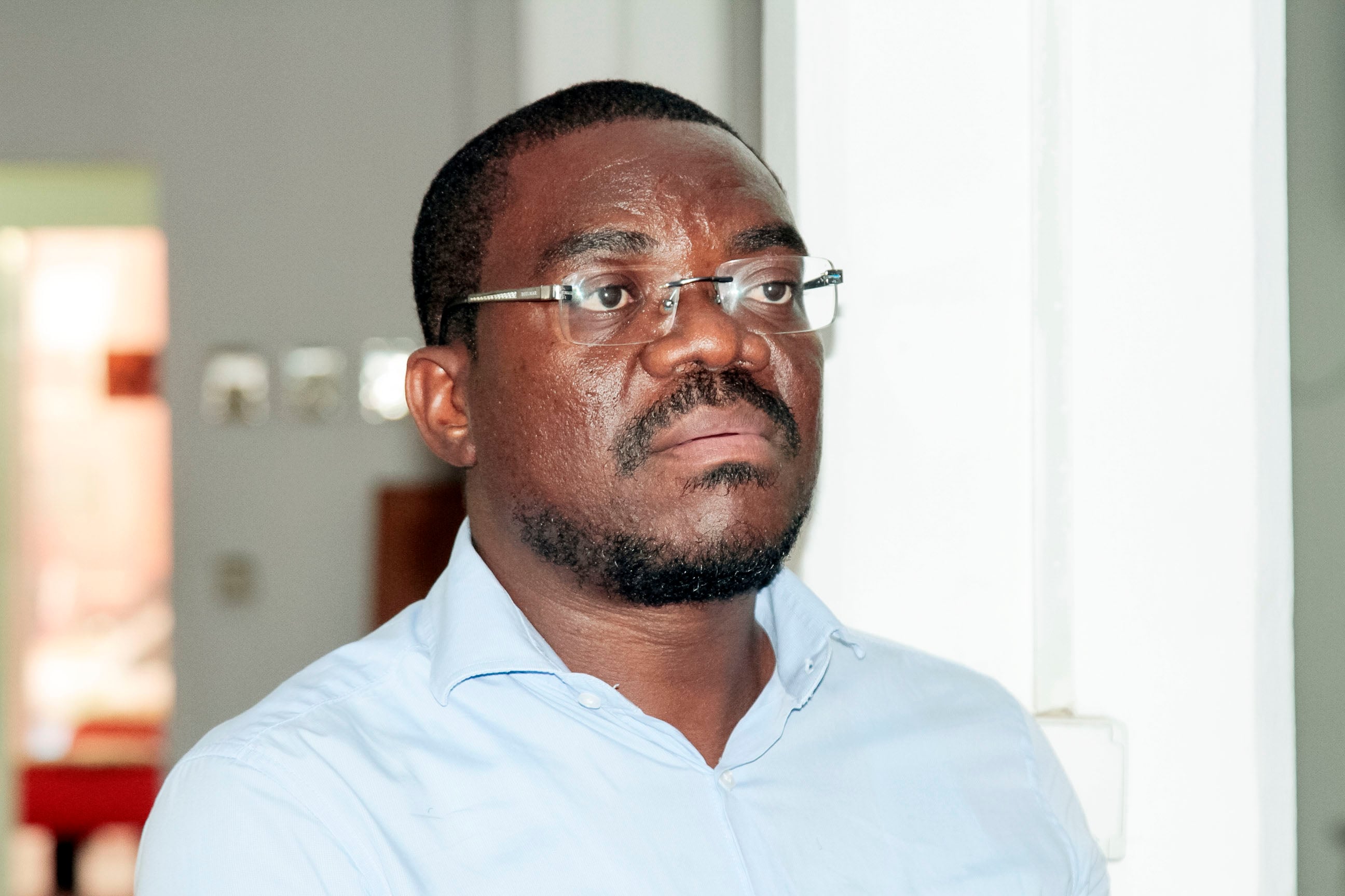 Angolan Journalist Targeted with Spyware Seeks Justice & Accountability