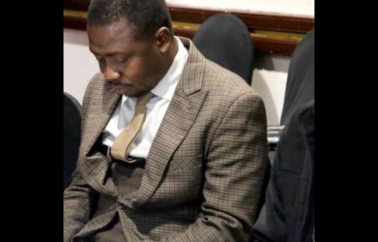 Bulawayo24 reporter Gideon Madzikatidze