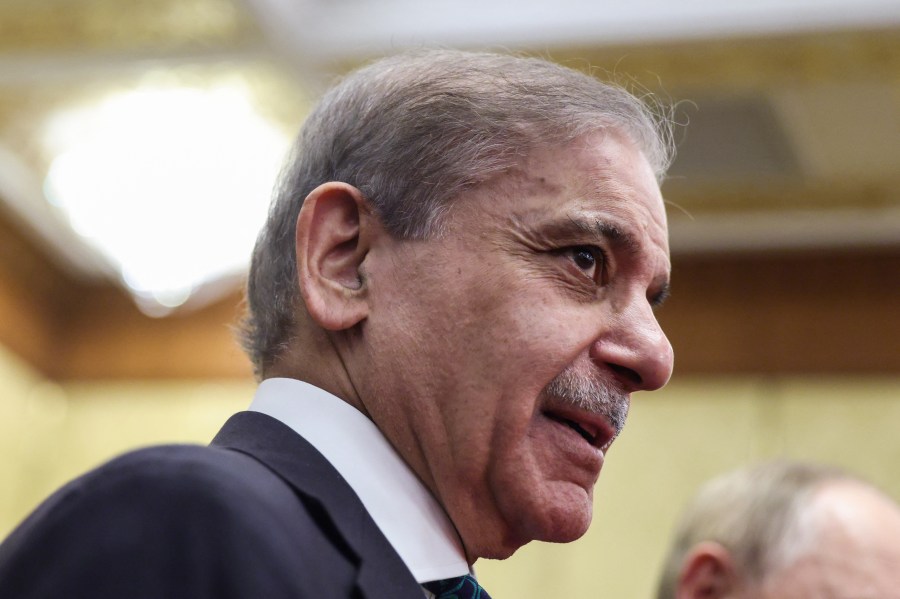Shehbaz Sharif