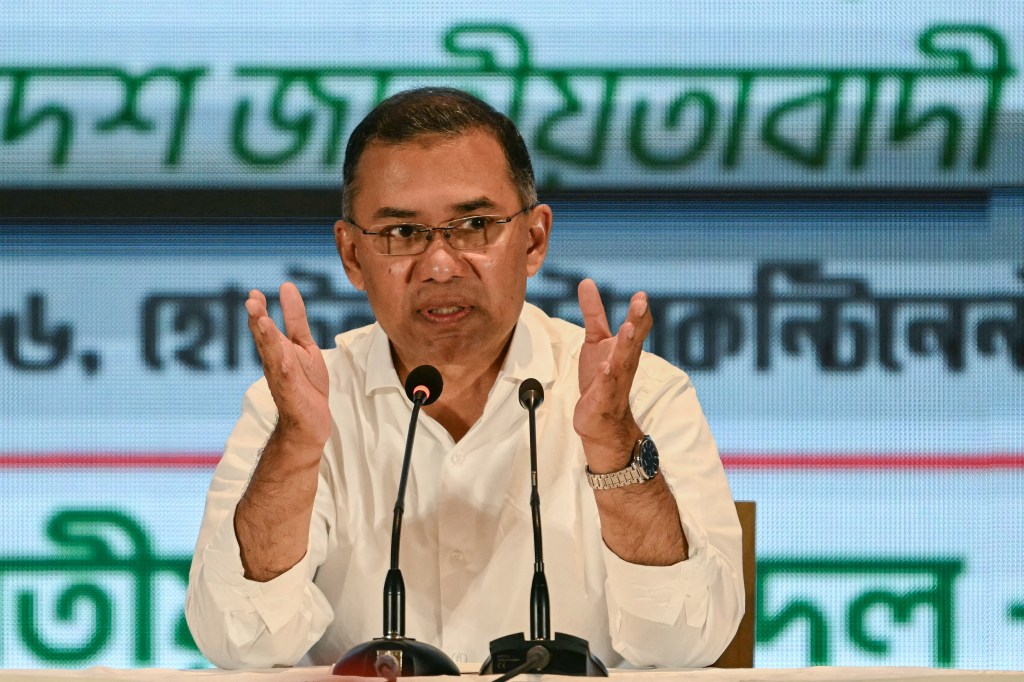 Tarique Rahman