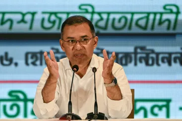 Tarique Rahman