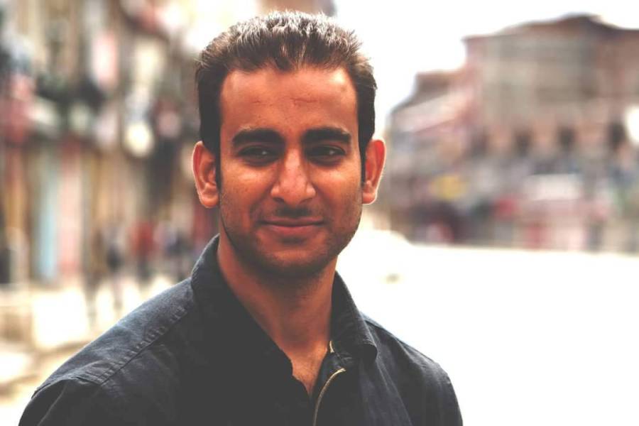 Journalist Irfan Mehraj has been detained for three years in a case that reflects a pattern of persecution of journalists and activists in Jammu and Kashmir. (Photo: Sofi Ahsan)