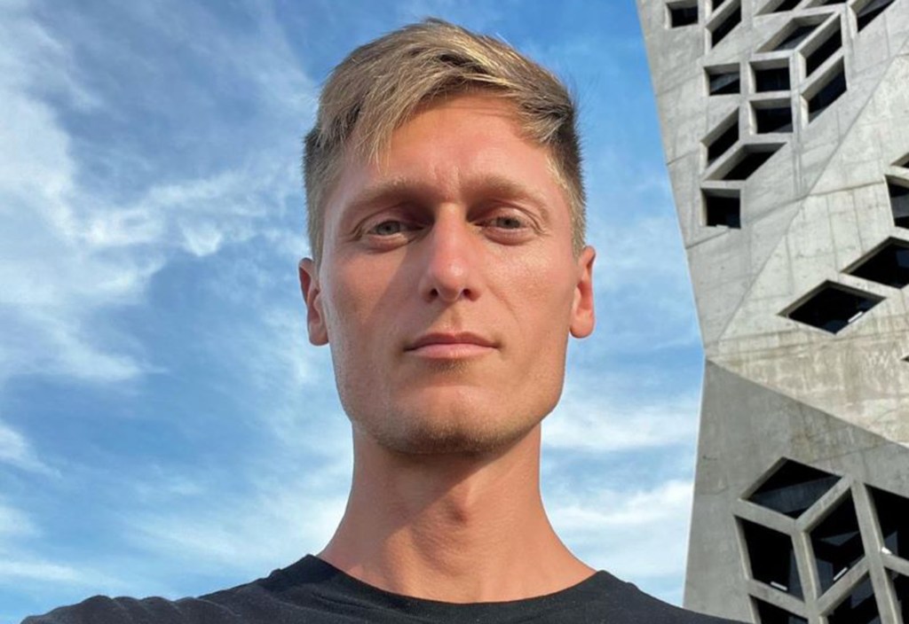 Pavel Dabravolski’s conviction stems from his coverage of the 2020 nationwide protests in Belarus demanding the resignation of President Aleksandr Lukashenko.