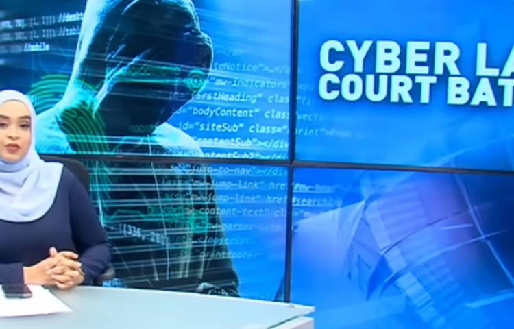 Kenya's Court of Appeal, sections of the Computer Misuse and Cybercrimes Act