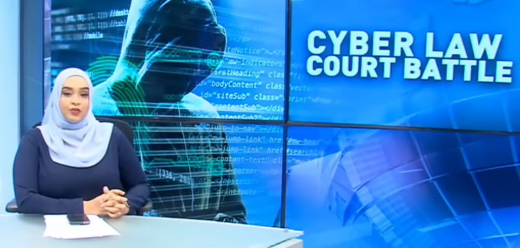 Kenya's Court of Appeal, sections of the Computer Misuse and Cybercrimes Act