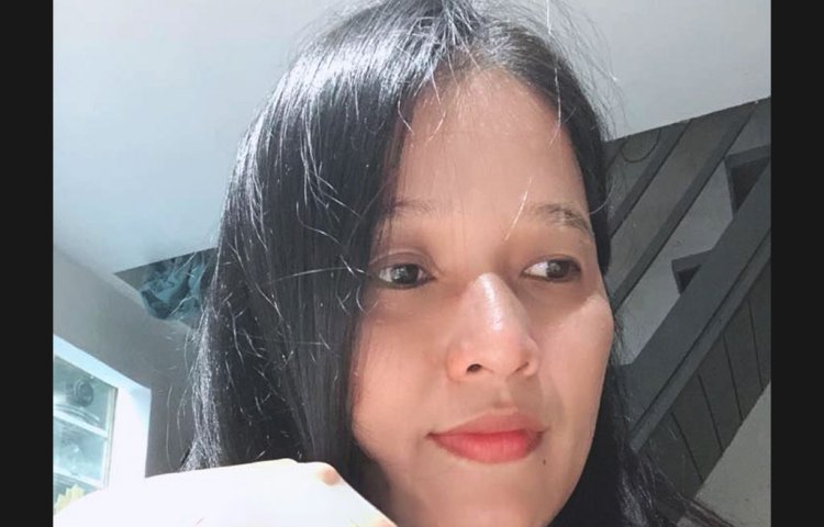 Independent journalist Nguyen Hoang Vi was allegedly assaulted by Ho Chi Minh City police. (Photo: Courtesy of Nguyen Hoang Vi)