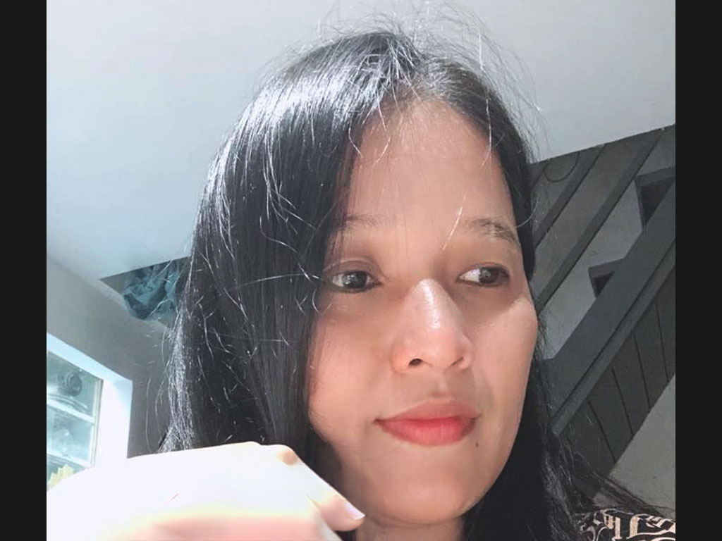 Independent journalist Nguyen Hoang Vi was allegedly assaulted by Ho Chi Minh City police. (Photo: Courtesy of Nguyen Hoang Vi)