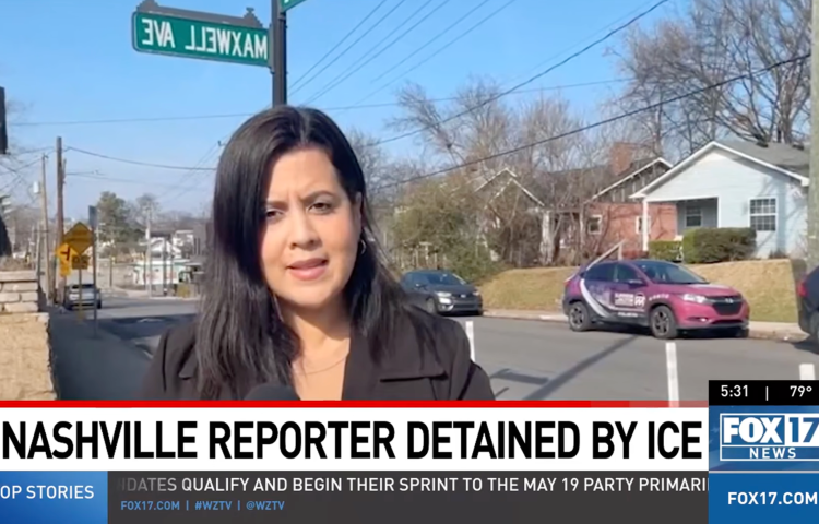 Screenshot: Fox Nashville