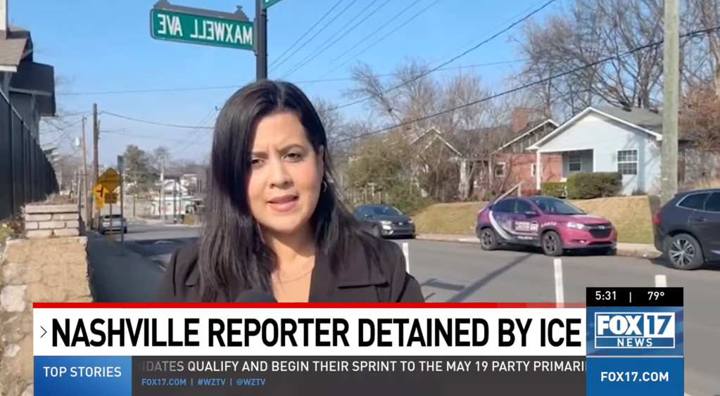 Screenshot: Fox Nashville