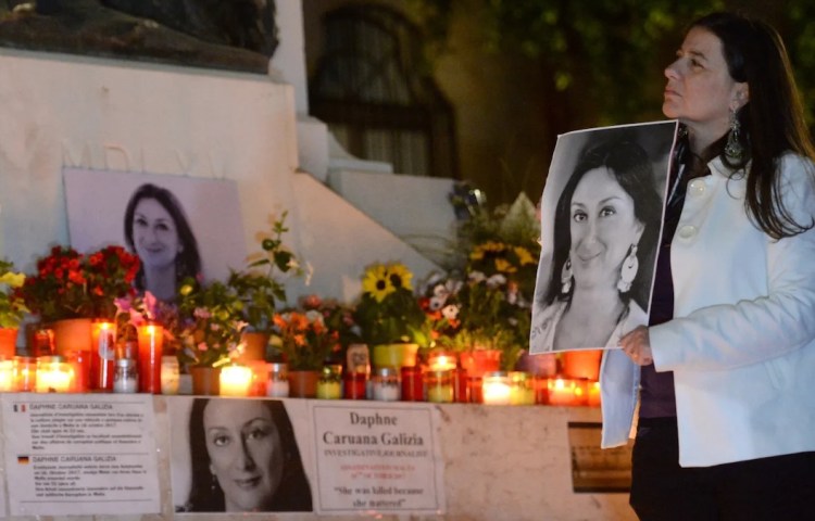 Daphne Caruana Galizia