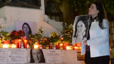 Daphne Caruana Galizia