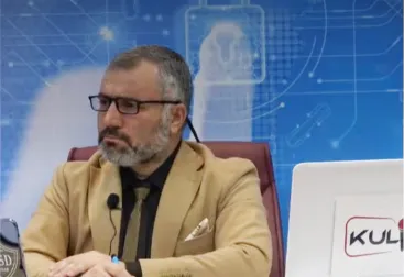 Despite correcting an error in a report, journalist Mehmet Yetim has been arrested for publishing false information.