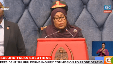 In November, President Samia Suluhu Hassan announced the formation of a commission of inquiry to investigate the hundreds or more deaths during election protests.