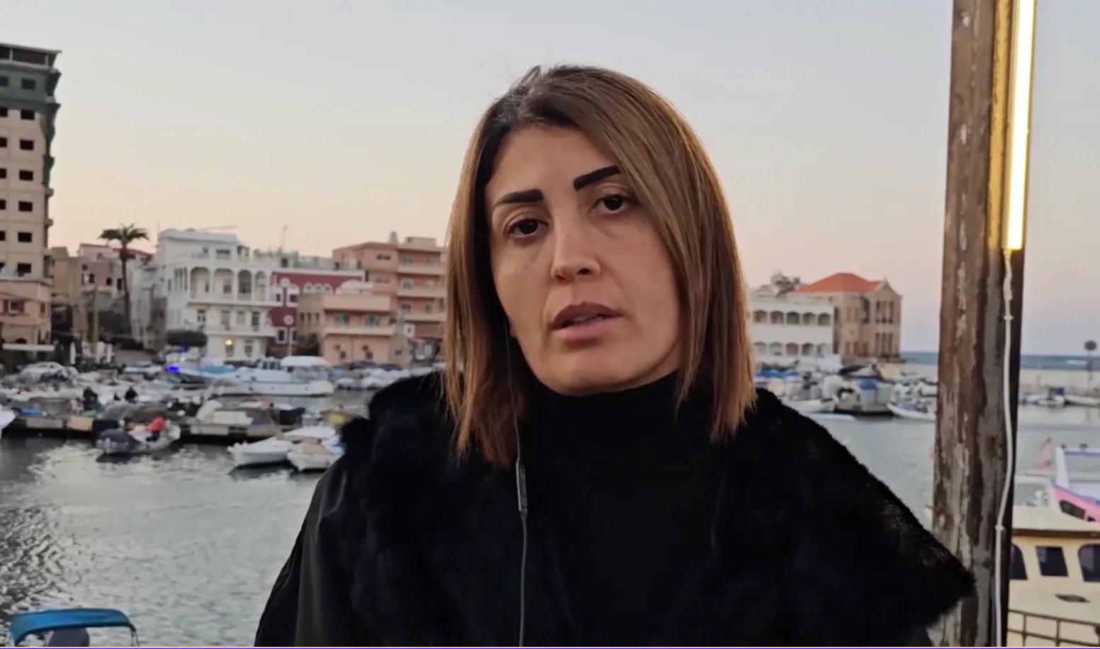 Lebanese journalist Amal Khalil killed in Israeli airstrike