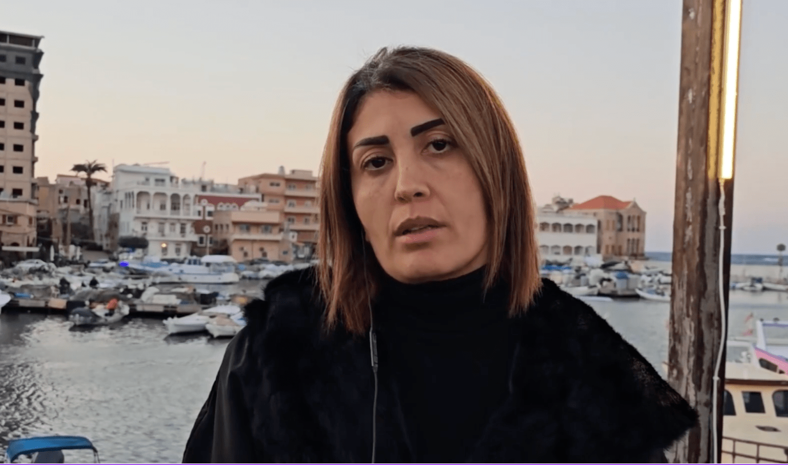 Lebanese journalist Amal Khalil killed in Israeli airstrike