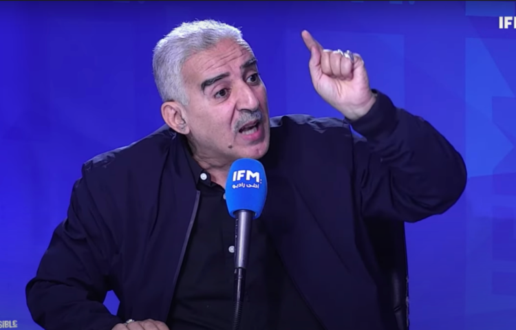 Journalist Zied el-Heni has been placed in pretrial detention by Tunisian authorities over a social media post.