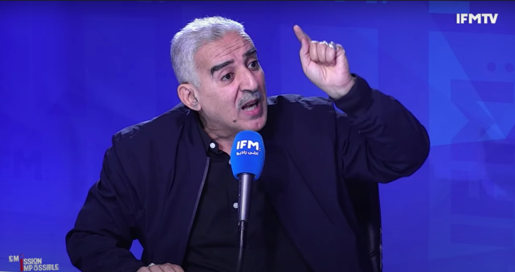 Journalist Zied el-Heni has been placed in pretrial detention by Tunisian authorities over a social media post.