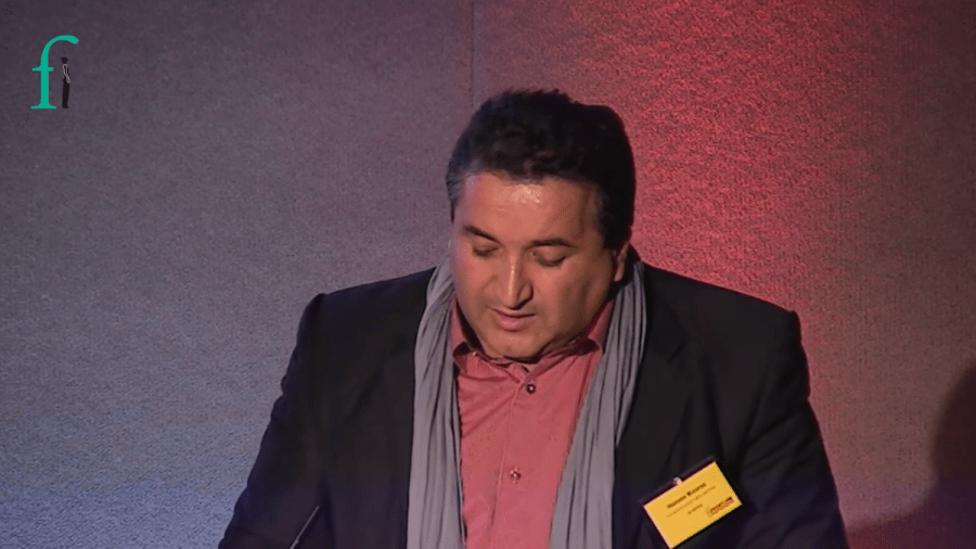 Hassan Bouras
