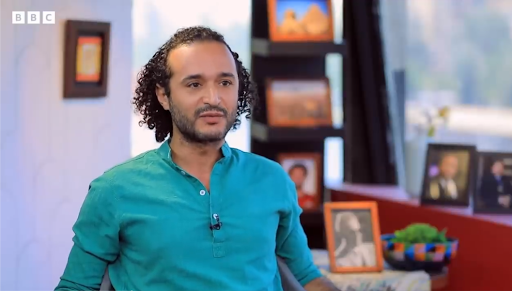 Political commentator Ahmed Douma was arrested on April 6, 2026, at the Supreme State Security Prosecution headquarters following a six-hour interrogation.