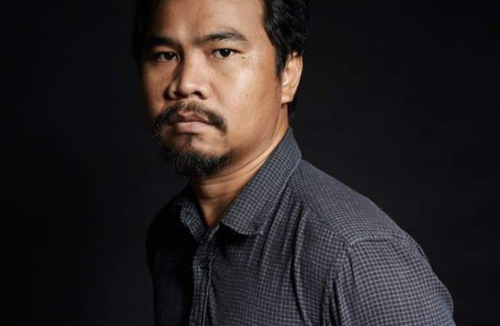 Thai journalist Kowit Phothisan.
